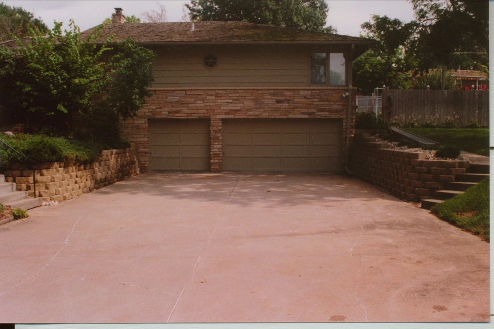 Omaha hardscapes Retaining walls by Scott Designs - Hardscapes And Water Features - Photo 25