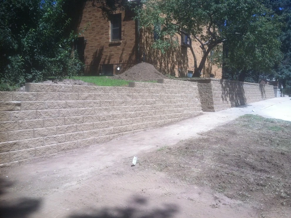 Omaha hardscapes Retaining walls by Scott Designs - Hardscapes And Water Features - Photo 60