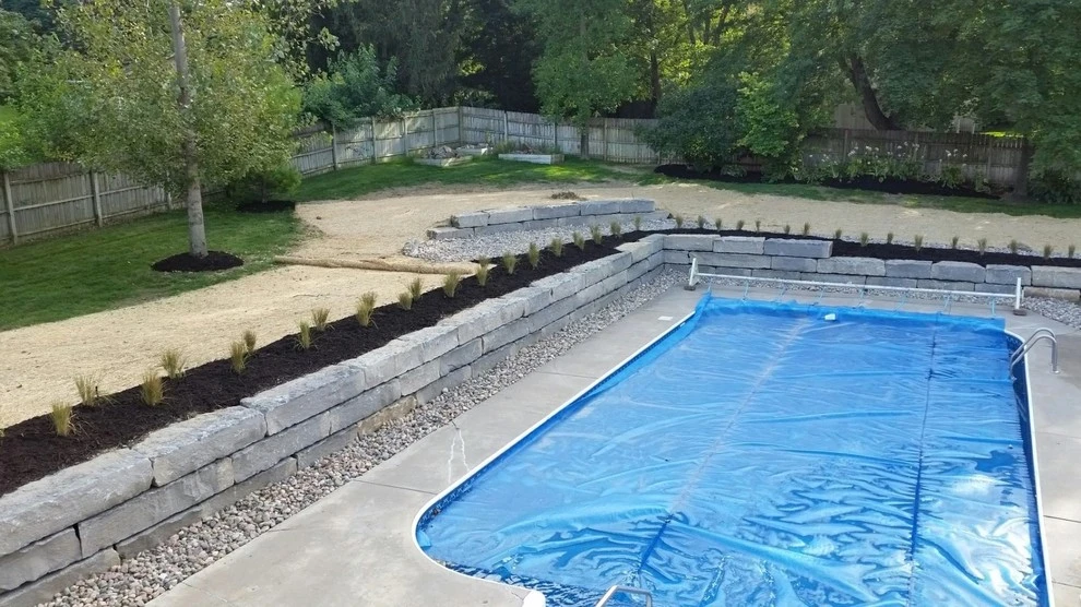 Omaha hardscapes Retaining walls by Scott Designs - Hardscapes And Water Features - Photo 10