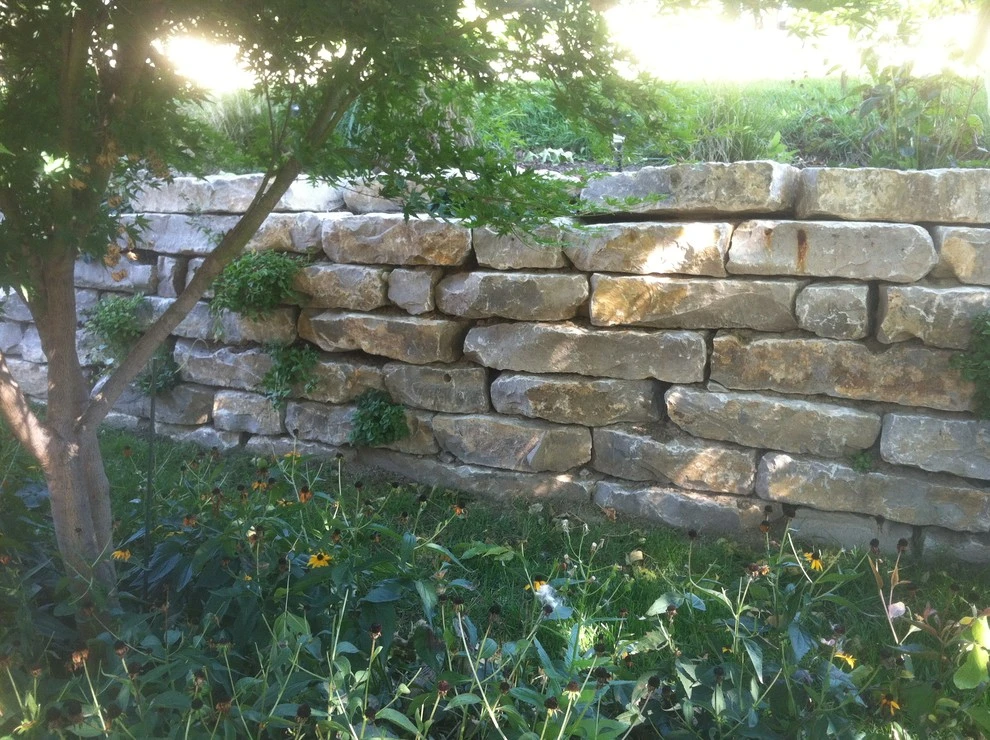 Omaha hardscapes Retaining walls by Scott Designs - Hardscapes And Water Features - Photo 29