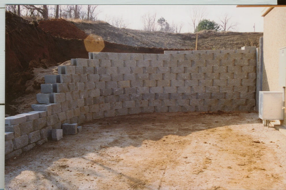 Omaha hardscapes Retaining walls by Scott Designs - Hardscapes And Water Features - Photo 22