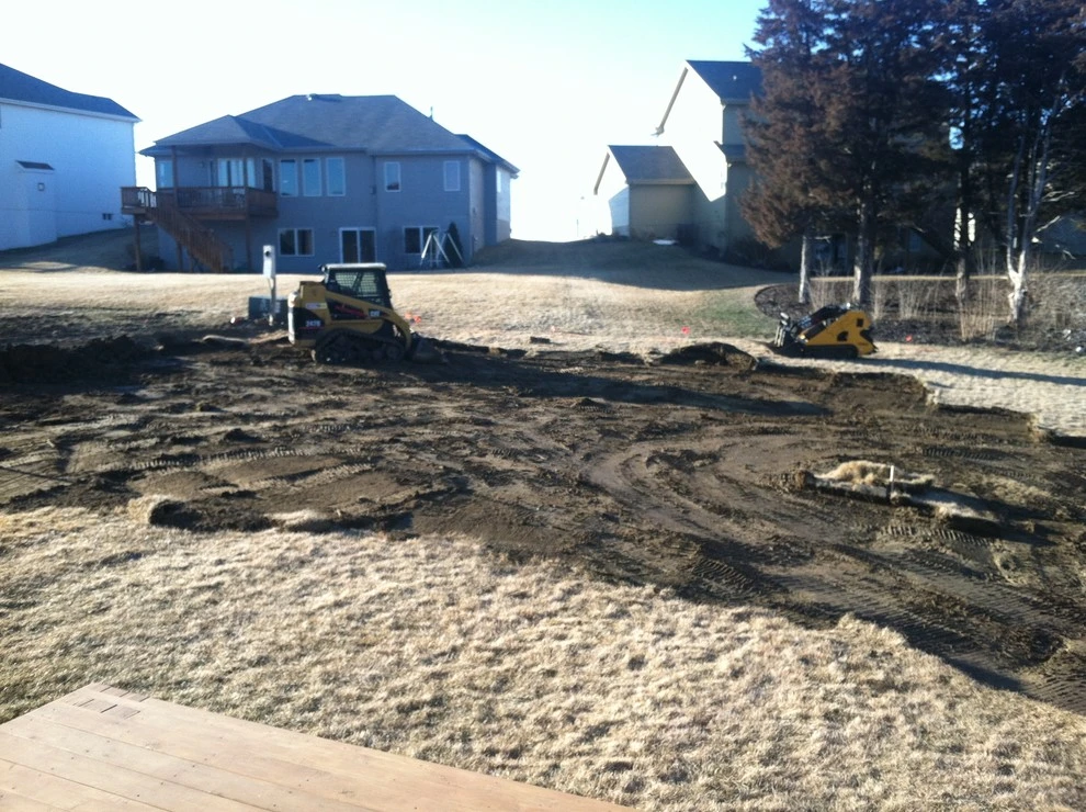 Omaha hardscapes Retaining walls by Scott Designs - Hardscapes And Water Features - Photo 53
