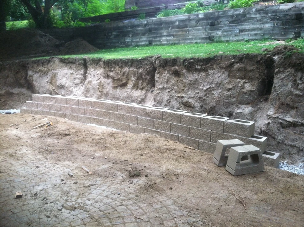 Omaha hardscapes Retaining walls by Scott Designs - Hardscapes And Water Features - Photo 49
