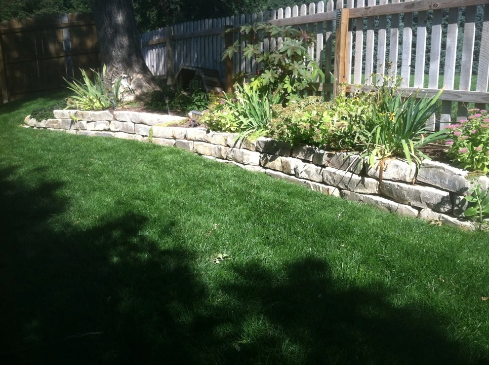 Omaha hardscapes Retaining walls by Scott Designs - Hardscapes And Water Features - Photo 69