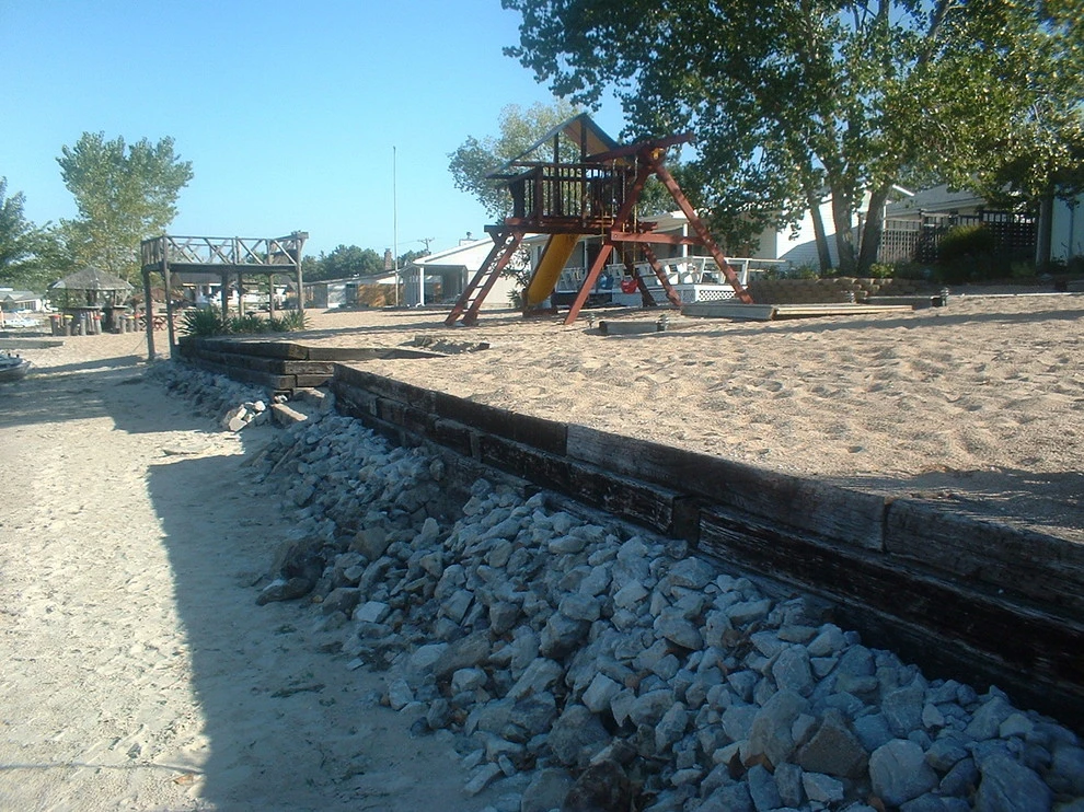 Omaha hardscapes Retaining walls by Scott Designs - Hardscapes And Water Features - Photo 19