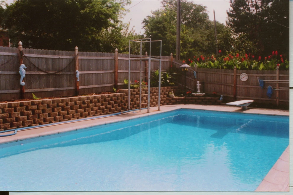 Omaha hardscapes Retaining walls by Scott Designs - Hardscapes And Water Features - Photo 8