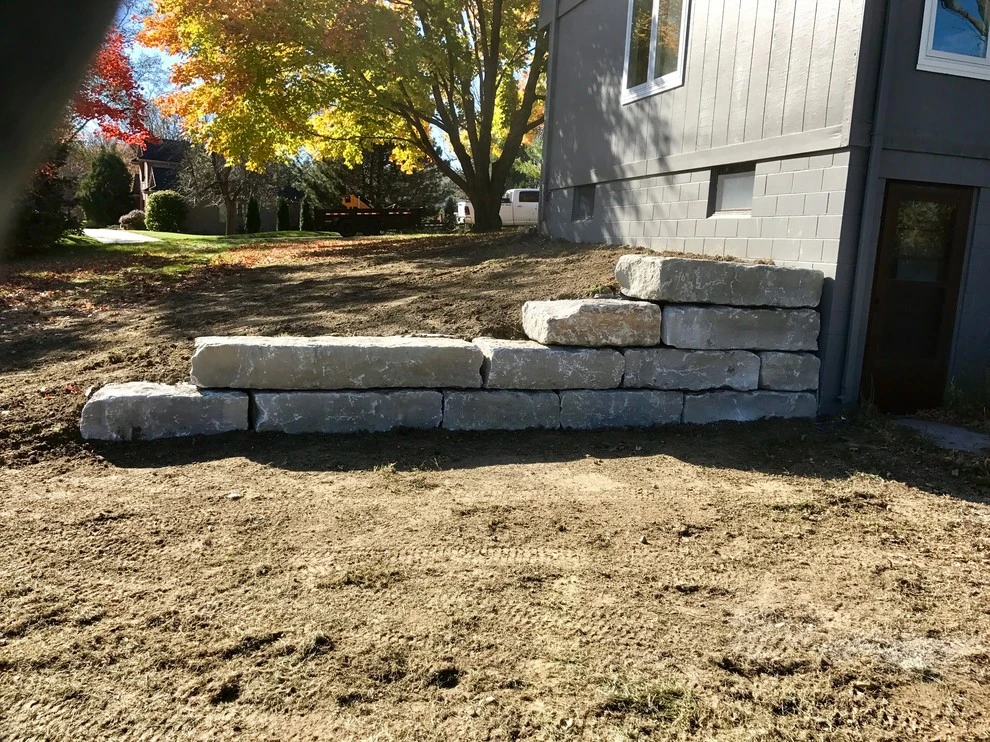Omaha hardscapes Retaining walls by Scott Designs - Hardscapes And Water Features - Photo 51