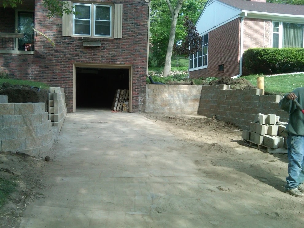 Omaha hardscapes Retaining walls by Scott Designs - Hardscapes And Water Features - Photo 55