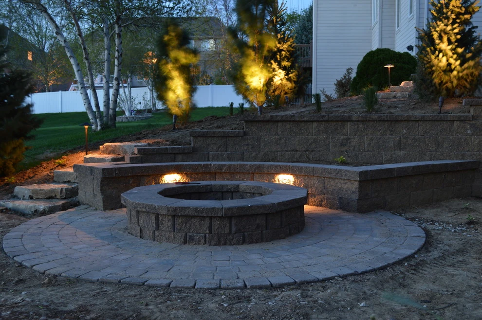 omaha hardscapes hawthorne by Scott Designs - Hardscapes And Water Features - Photo 8