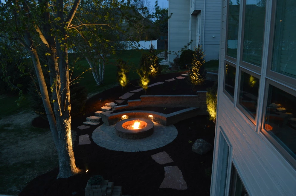 omaha hardscapes hawthorne by Scott Designs - Hardscapes And Water Features - Photo 11