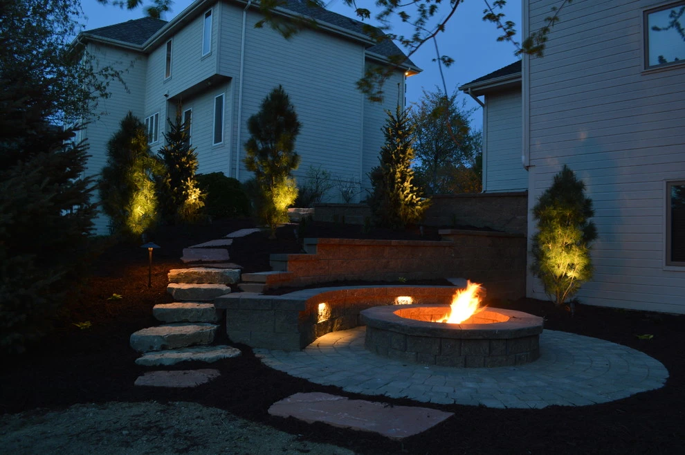 omaha hardscapes hawthorne by Scott Designs - Hardscapes And Water Features - Photo 2