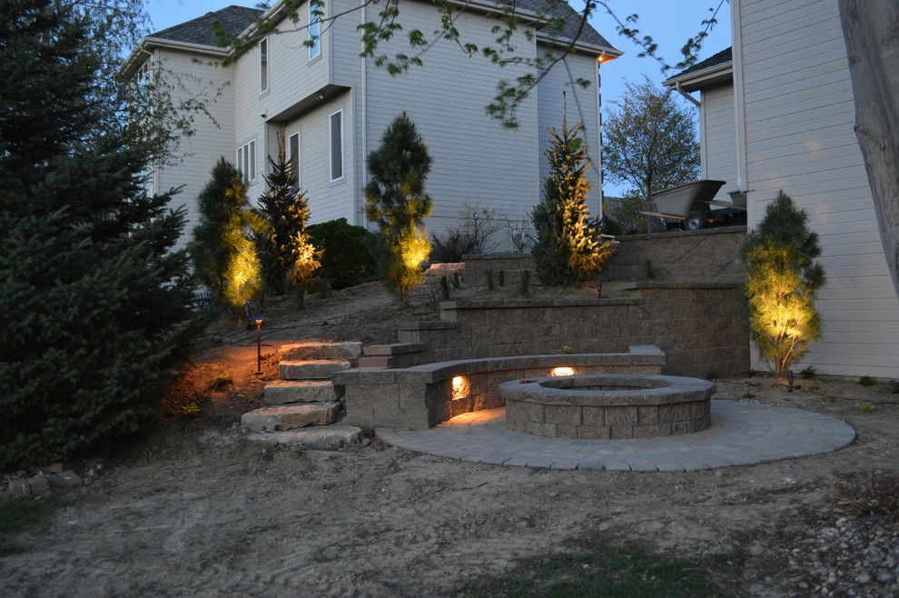 omaha hardscapes hawthorne by Scott Designs - Hardscapes And Water Features - Photo 4