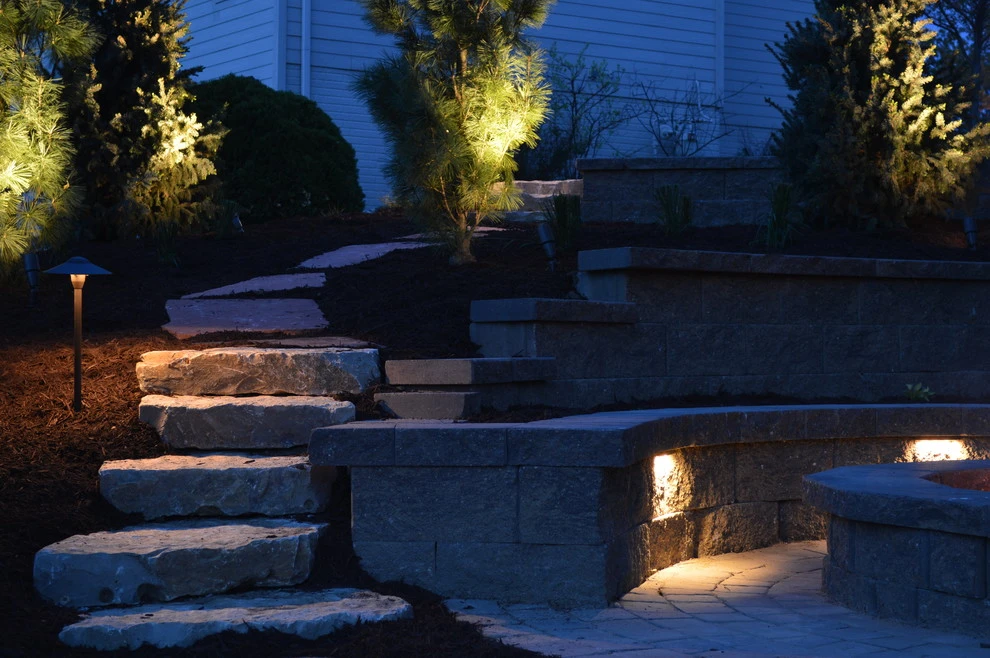 omaha hardscapes hawthorne by Scott Designs - Hardscapes And Water Features - Photo 13
