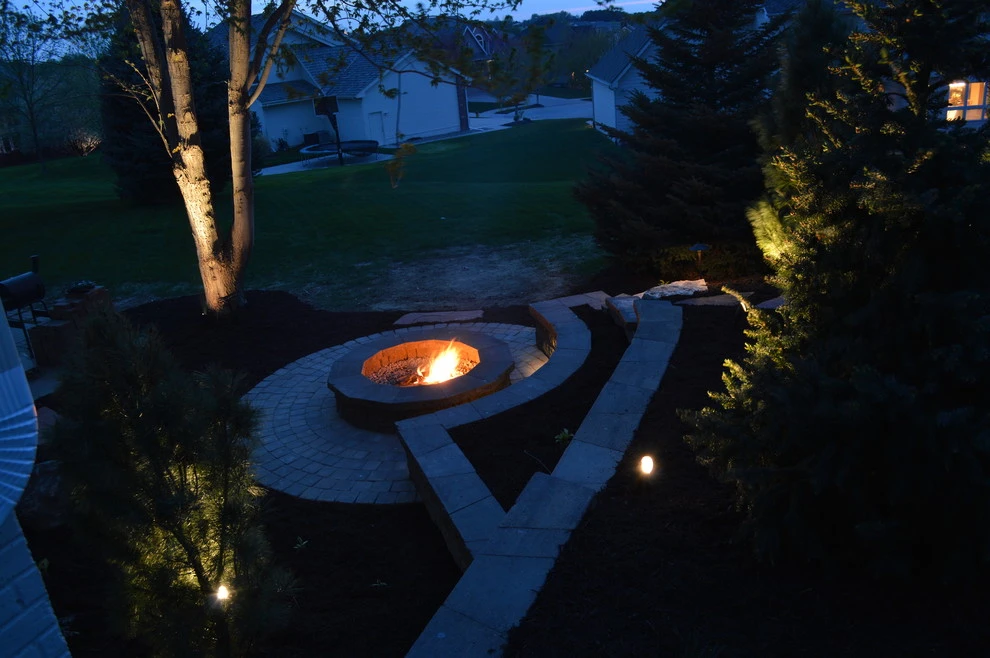 omaha hardscapes hawthorne by Scott Designs - Hardscapes And Water Features - Photo 10