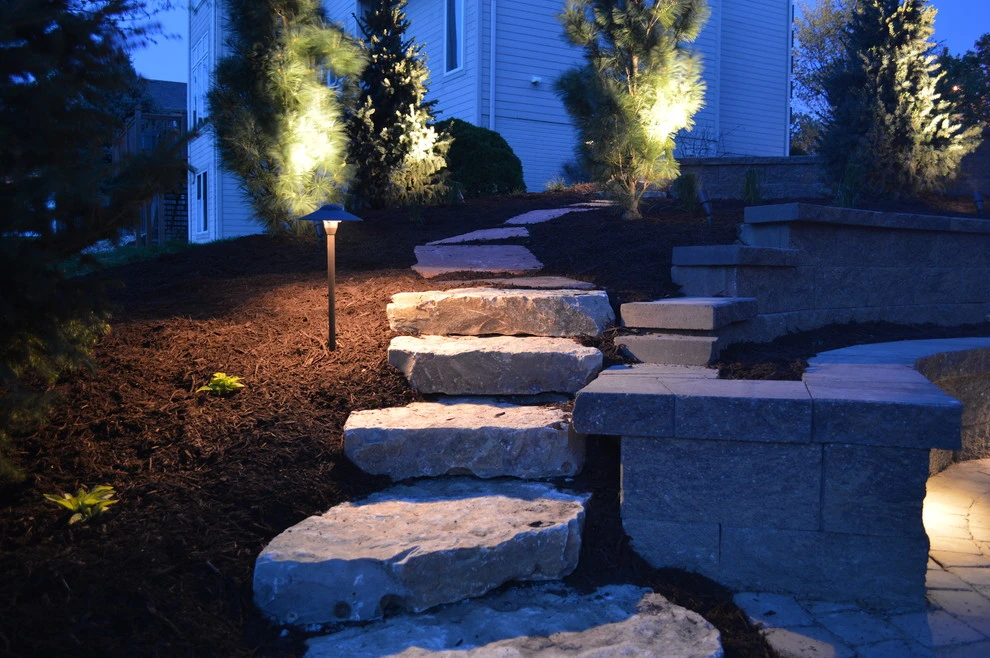 omaha hardscapes hawthorne by Scott Designs - Hardscapes And Water Features - Photo 3