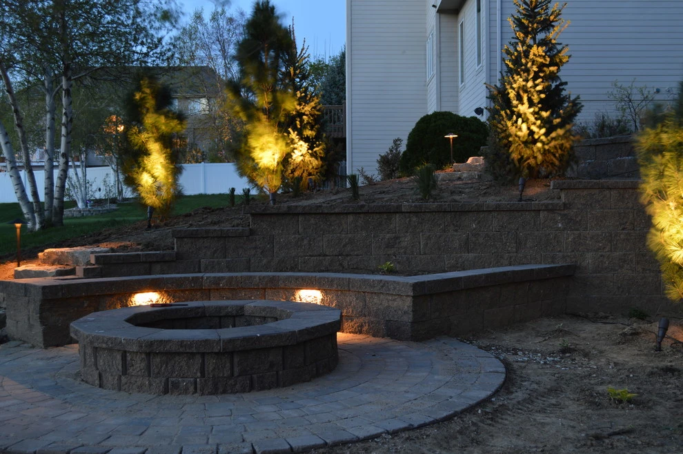 omaha hardscapes hawthorne by Scott Designs - Hardscapes And Water Features - Photo 12