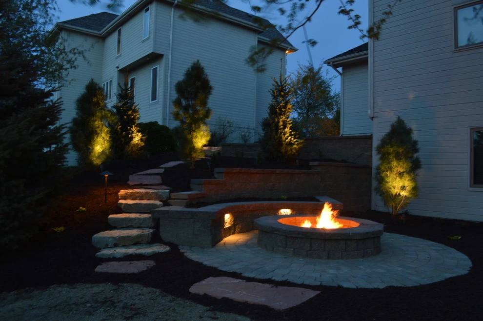 omaha hardscapes hawthorne by Scott Designs - Hardscapes And Water Features - Photo 6