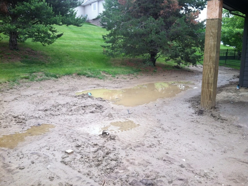 Omaha drainage services by Scott Designs - Hardscapes And Water Features - Photo 3