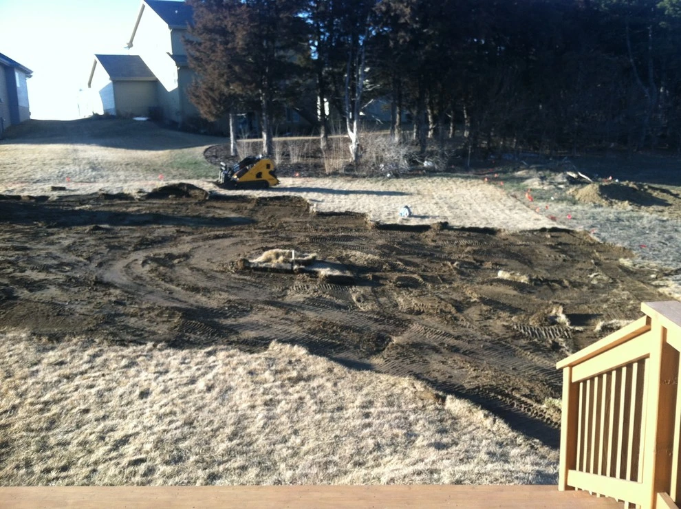 Omaha drainage services by Scott Designs - Hardscapes And Water Features - Photo 6