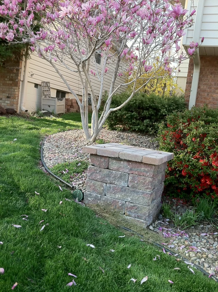 Jolley front entrance by Scott Designs - Hardscapes And Water Features - Photo 6
