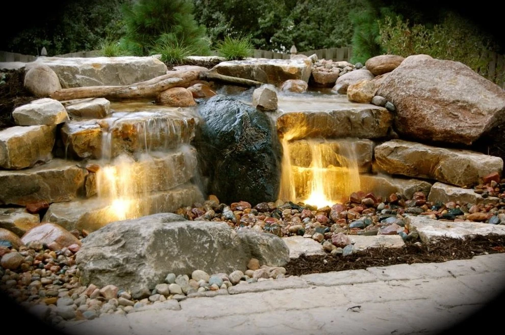 Omaha water features by Scott Designs - Hardscapes And Water Features - Photo 13