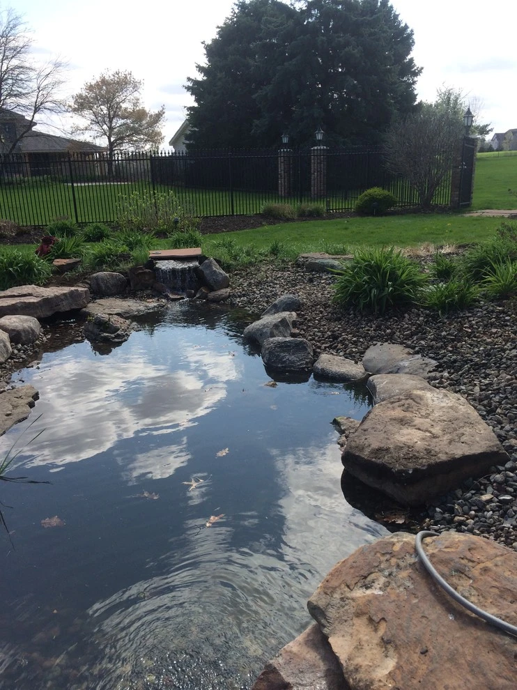 Omaha water features by Scott Designs - Hardscapes And Water Features - Photo 25