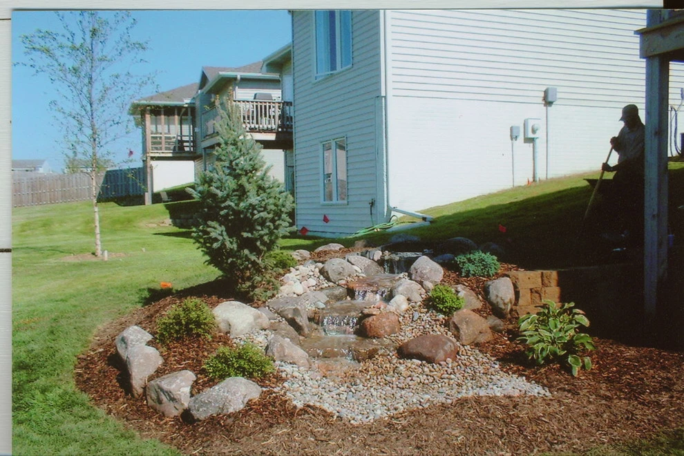 Omaha water features by Scott Designs - Hardscapes And Water Features - Photo 26