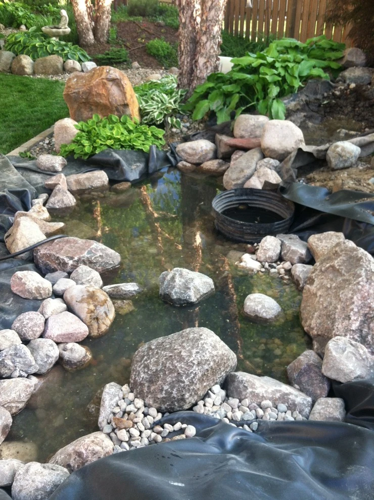 Omaha water features by Scott Designs - Hardscapes And Water Features - Photo 29