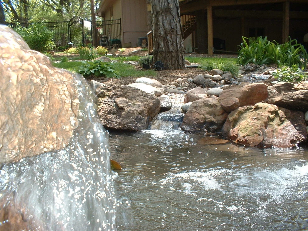 Omaha water features by Scott Designs - Hardscapes And Water Features - Photo 10