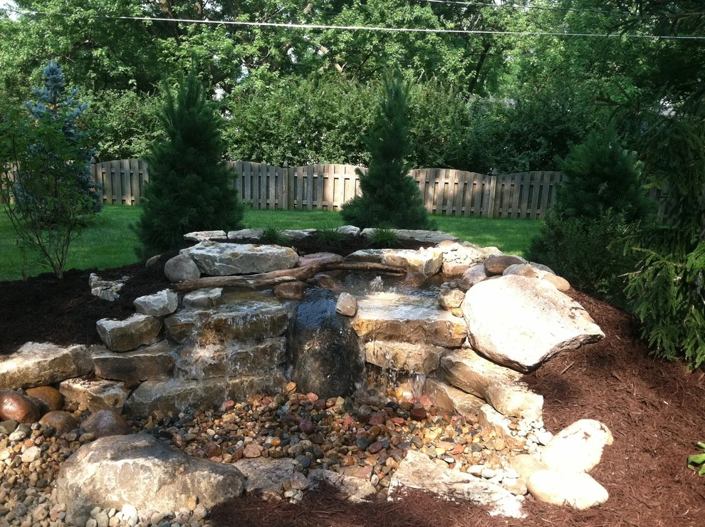 Omaha water features by Scott Designs - Hardscapes And Water Features - Photo 34
