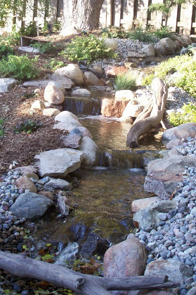 Omaha water features by Scott Designs - Hardscapes And Water Features - Photo 7