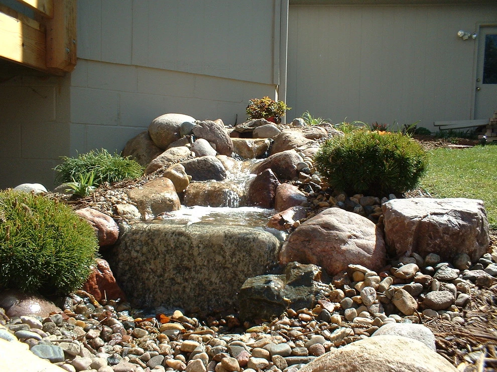 Omaha water features by Scott Designs - Hardscapes And Water Features - Photo 28