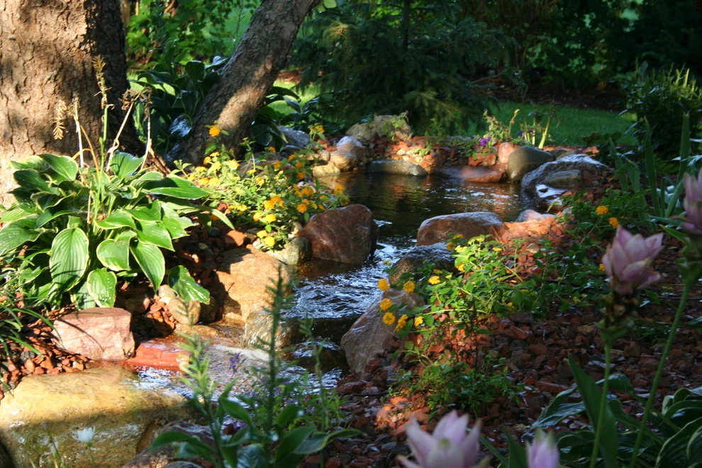 Omaha water features by Scott Designs - Hardscapes And Water Features - Photo 50