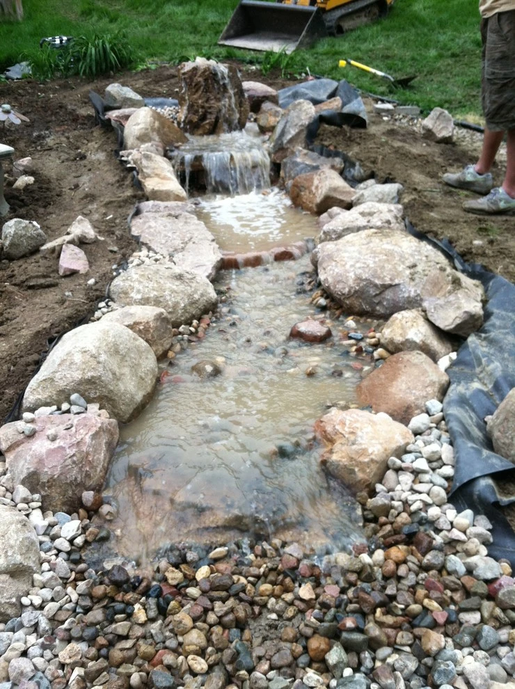 Omaha water features by Scott Designs - Hardscapes And Water Features - Photo 24