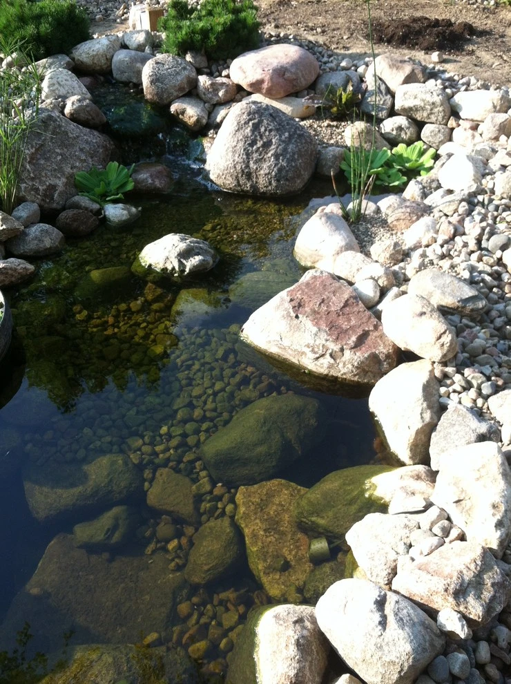 Omaha water features by Scott Designs - Hardscapes And Water Features - Photo 12