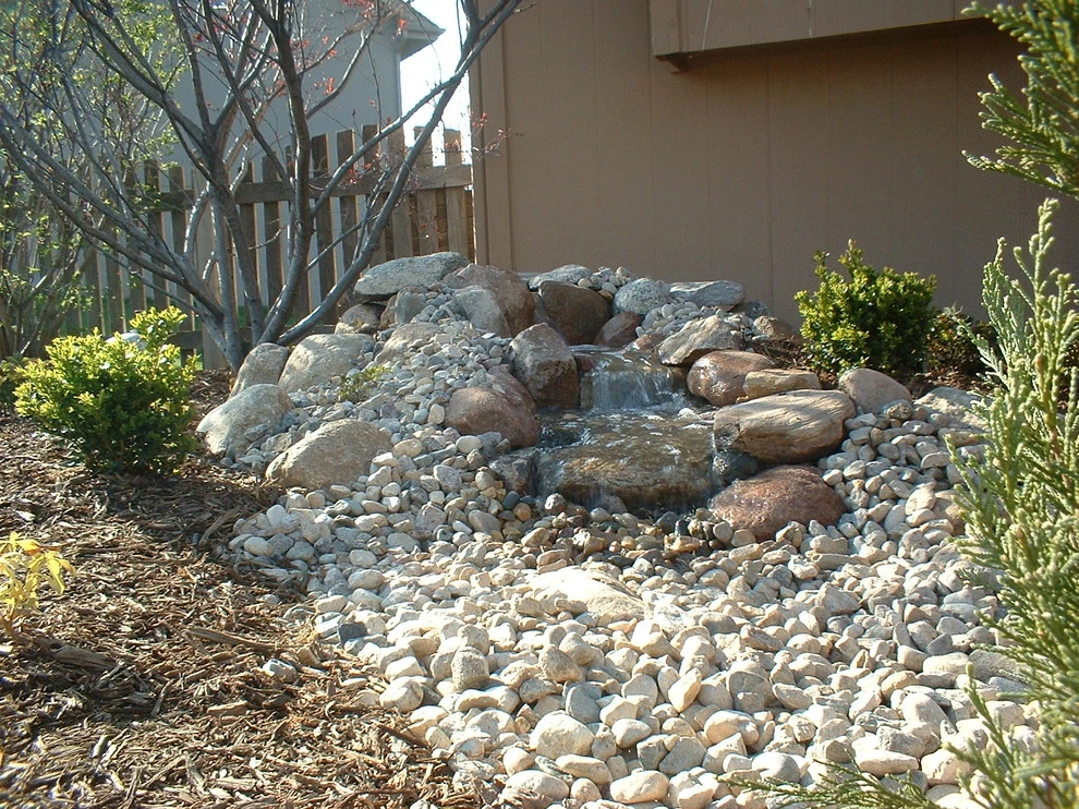 Omaha water features by Scott Designs - Hardscapes And Water Features - Photo 5