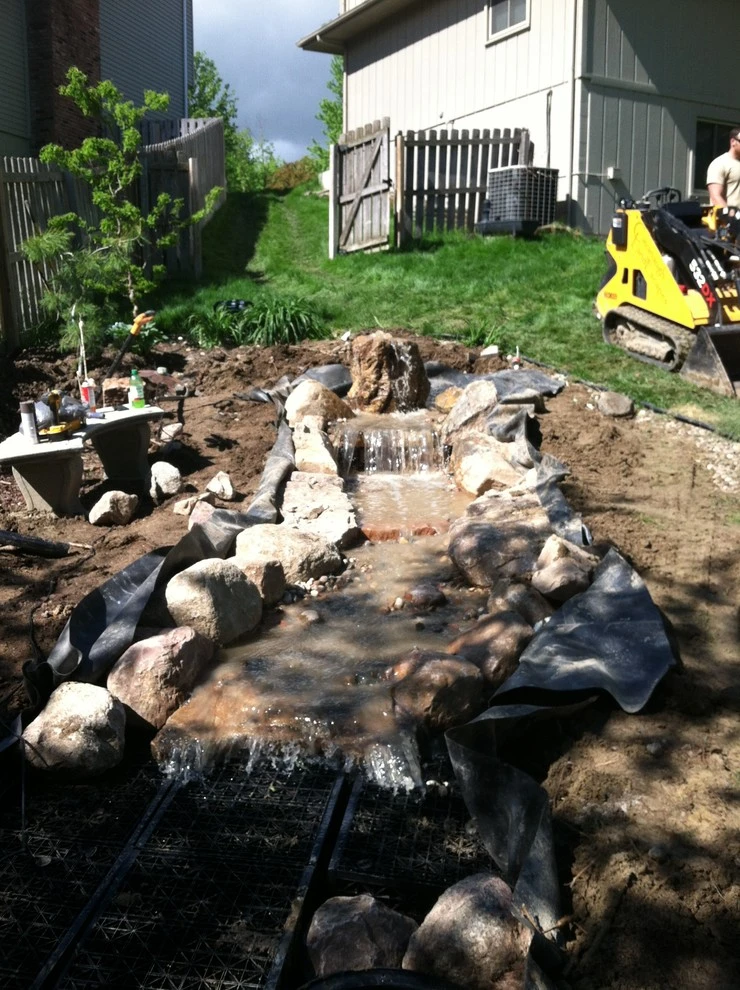 Omaha water features by Scott Designs - Hardscapes And Water Features - Photo 46