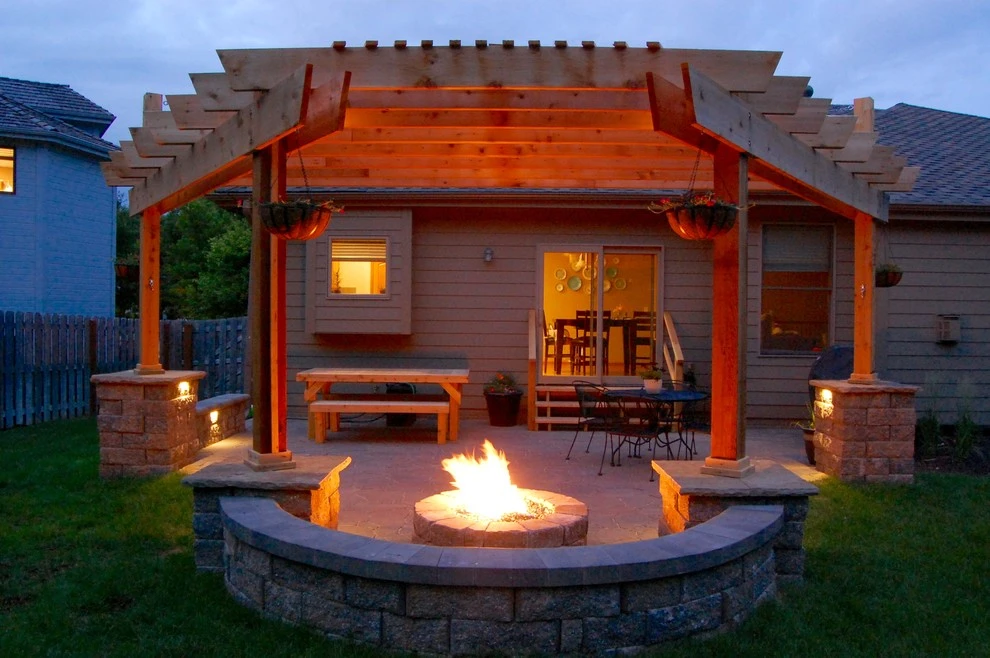 Omaha water features by Scott Designs - Hardscapes And Water Features - Photo 53