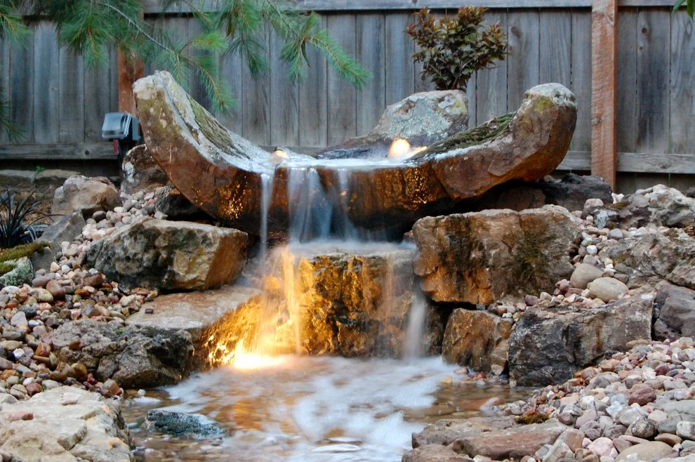 Omaha water features by Scott Designs - Hardscapes And Water Features - Photo 9