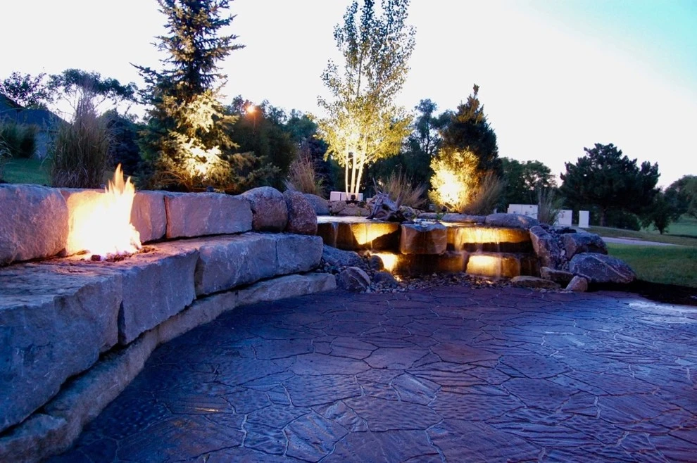 Omaha water features by Scott Designs - Hardscapes And Water Features - Photo 27