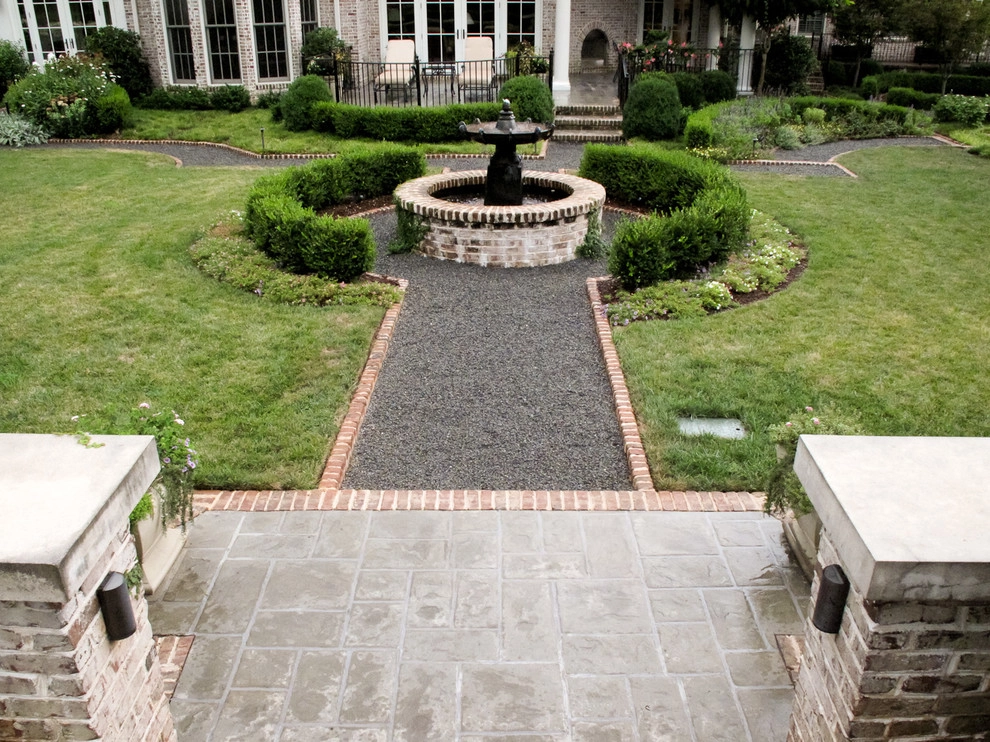 Intown Estate with Intersecting courtyards - Greenville, SC by DabneyCollins - Photo 17