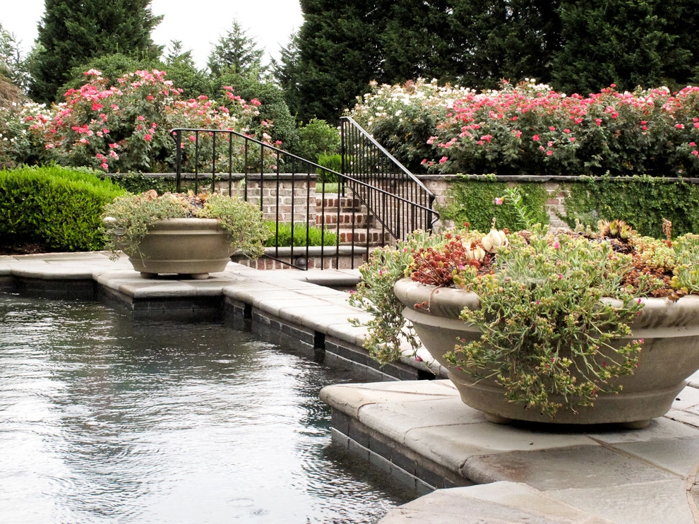 Intown Estate with Intersecting courtyards - Greenville, SC by DabneyCollins - Photo 8