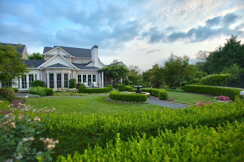 Intown Estate with Intersecting courtyards - Greenville, SC by DabneyCollins - Photo 4