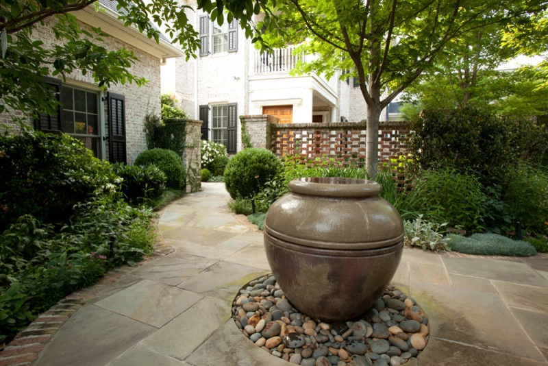 Intown Estate with Intersecting courtyards - Greenville, SC by DabneyCollins - Photo 2