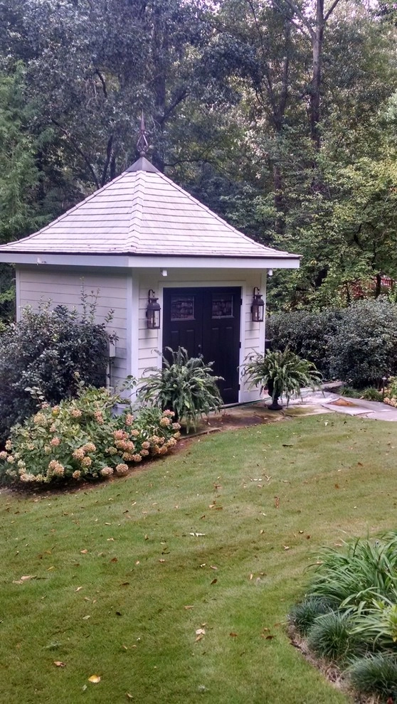 Reclaimed Foundation Garden - Greenville, SC by DabneyCollins - Photo 2