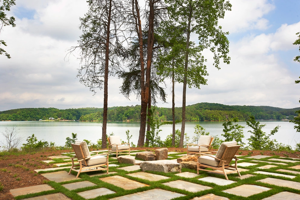 Lake Front Country Estate by DabneyCollins - Photo 4