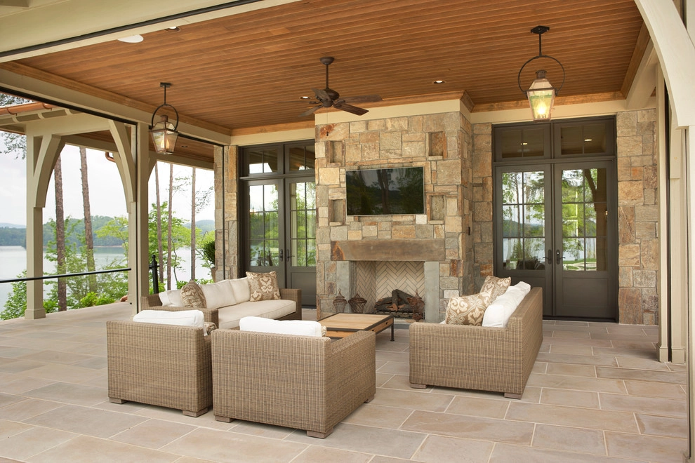Lake Front Country Estate by DabneyCollins - Photo 28