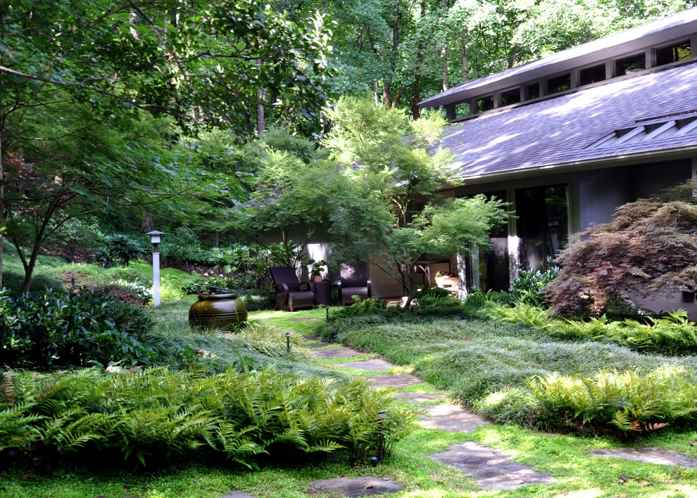 Zen Entry Courtyard - Clemson, SC by DabneyCollins - Photo 8