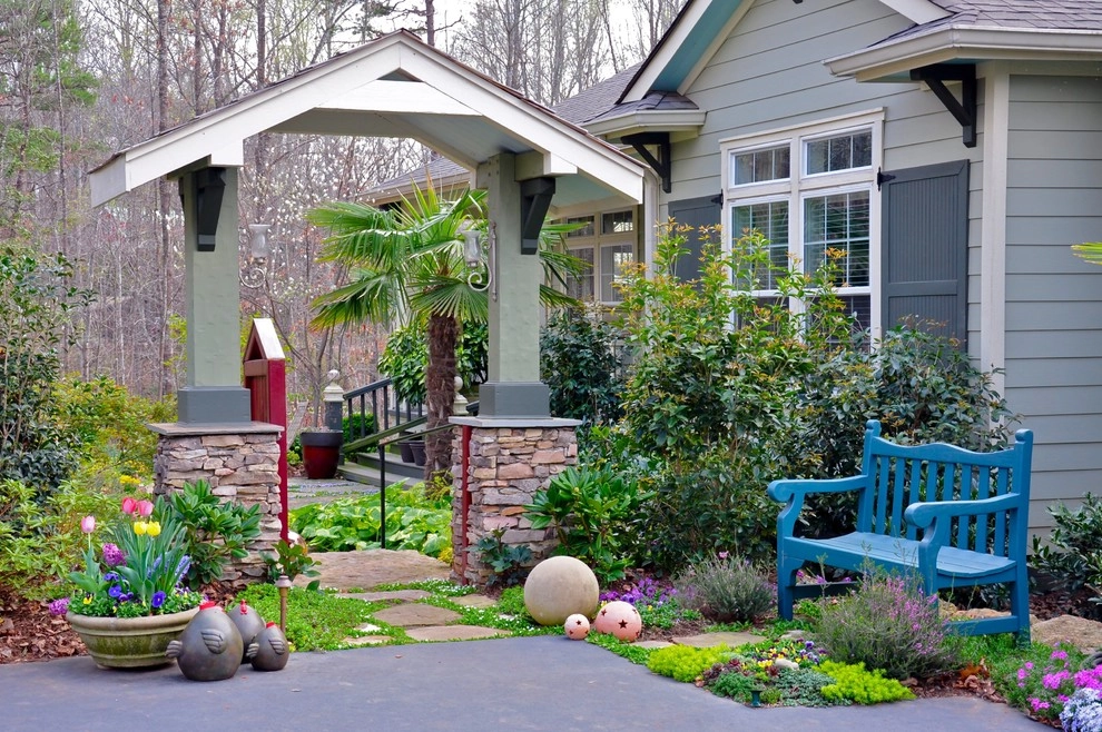 Woodland Garden - Easley, SC by DabneyCollins - Photo 3