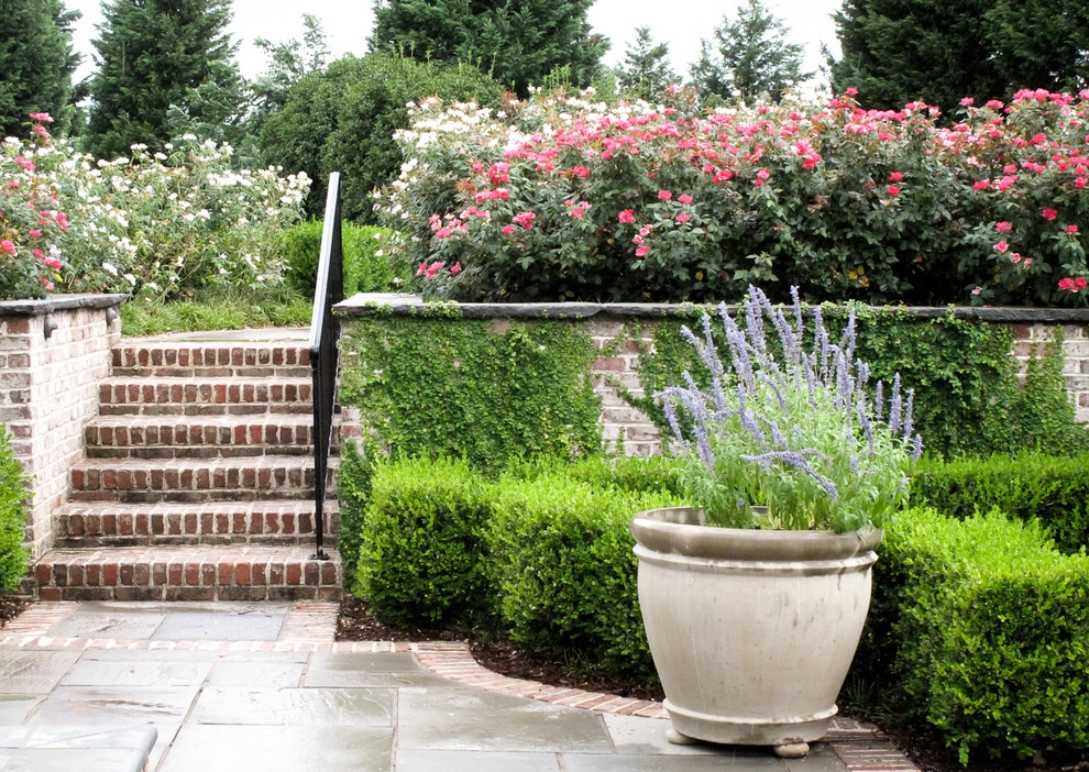 Intown Estate with Intersecting courtyards - Greenville, SC by DabneyCollins - Photo 3